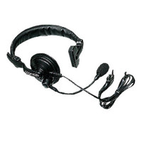 

Kenwood KHS-7 Single Muff Headset with Boom Microphone for TK Series (Protalk) Two-Way Radios