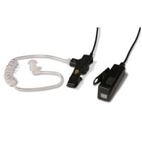 

Kenwood KHS-8 Two-Wire Palm Mic with Earphone, Black