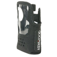 

Kenwood KLH-150 Nylon Case for TK-3230 Pro Talk Two-way Radios, Black