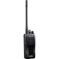 

Kenwood TK-2400VP ProTalk Compact VHF FM 2W Portable Radio, 16-Channel, 151-159MHz Frequency Range, Wireless Cloning & Voice Scrambler