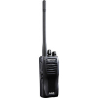 

Kenwood TK-2402V16P Compact VHF FM 5W Portable Radio, 16 Channel, 4-Color LED, Wireless Cloning, Password Protection