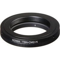 

Kowa T-Mount SLR Camera Adapter for Nikon F-Mount