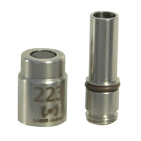 

Laser Ammo 223 to AR15 Adapter Kit, Includes 223 Action Cap, Barrel Adapter, Battery Pack