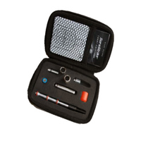 

Laser Ammo SureStrike Ultimate Law Enforcement Edition, Dry Fire Laser Training Cartridge Kit, for .223/5.56, 9mm, .40 S&W & .45ACP.