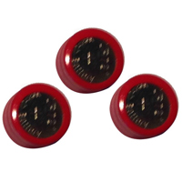 

Laser Ammo Red Battery Pack for SureStrike Makarov Cartridge, 3 Pieces