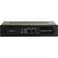 

Lab Gruppen LUCIA 120/2 Compact 2x60W 2-Channel Amplifier for Installation Applications, US