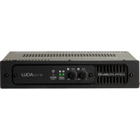 

Lab Gruppen LUCIA 120/1-70 Compact Mono 120W Amplifier for High Impedance 70 V Installations, US