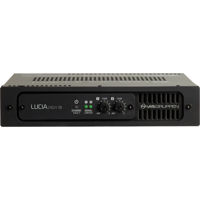 

Lab Gruppen LUCIA 240/1-70 Compact Mono 240W Amplifier for High Impedance 70 V Installations, US