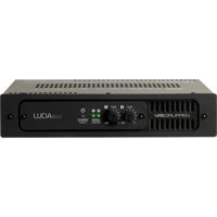 

Lab Gruppen LUCIA 60/2 Compact 2x30W 2-Channel Amplifier for Installation Applications, US