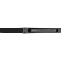 

Lab Gruppen E 5:4 500W 4 Output Channel Amplifier for Installation Applications, US