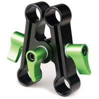 

Lanparte Angle-Adjustable Height Raiser Clamp for Shoulder Pad