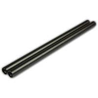 

Lanparte 15mm Aluminum Rod, 11.8" Length, Pair