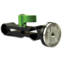 

Lanparte Arri Rosetter Lock with Double Rod Clamp for 15mm Rods