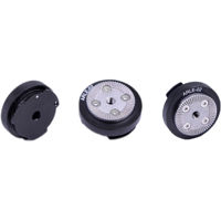 

Lanparte ARRI Rosette Adapter for Panasonic AU-EVA1 Grip