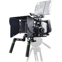 

Lanparte Lanparte Blackmagic Cinema Camera Complete Kit