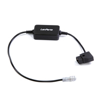 

Lanparte Regulated D-Tap 12V Power Cable for Blackmagic Pocket Cinema Camera 4K
