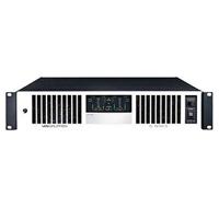

Lab Gruppen C 16:4 230V 1600W 4-Channel Amplifier with NomadLink Network Monitoring and Dedicated Control for Installation Applications