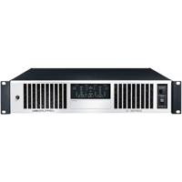 

Lab Gruppen C 16:4 230V 1600W (4x400W) 4-Channel Amplifier with NomadLink Network Monitoring and Dedicated Control for Installation Applications, US