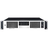 

Lab Gruppen C 88:4 115V 8800W 4-Channel Amplifier with NomadLink Network Monitoring and Dedicated Control for Installation Applications