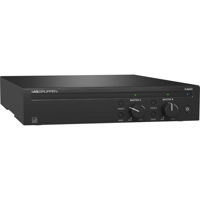 

Lab Gruppen CA602 2x 60W Commercial Amplifier with Energy Star Certification