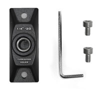 

Vaxis Cold Shoe Mount with 3M Sticker for Atom 500 SDI