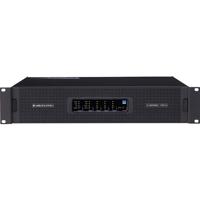 

Lab Gruppen D 120:4L 12000W 4-Channel Amplifier with LAKE Digital Signal Processing & Dante Digital Audio Networking for Installation Applications, 520 US
