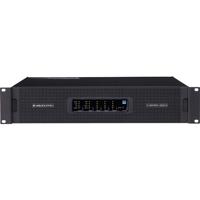 

Lab Gruppen D 200:4L 20000W 4-Channel Amplifier with LAKE Digital Signal Processing & Dante Digital Audio Networking for Installation Applications, 620P US