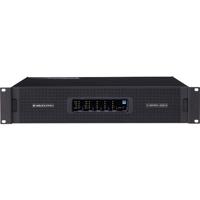 

Lab Gruppen D 200:4L 20000W 4-Channel Amplifier with LAKE Digital Signal Processing & Dante Digital Audio Networking for Installation Applications, L530 US