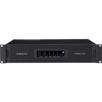 

Lab Gruppen D 80:4L 8000W 4-Channel Amplifier with LAKE Digital Signal Processing and Dante Digital Audio Networking for Installation Applications, 620P US