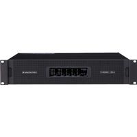 

Lab Gruppen D 80:4T 8000W 4-Channel Amplifier with Onboard Biamp Tesira Integration and Ethernet AVB Audio Networking for Installation Applications, 515 US