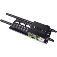 

Lanparte Dovetail Baseplate with 15mm Rods and Long Dovetail Plate