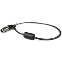 

Lanparte 4-Pin Female XLR 12 VDC Power Adapter Cable for Battery Pinch