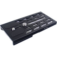 

Lanparte EVA1 Bottom Dovetail Plate for VMS-02 Shoulder Support