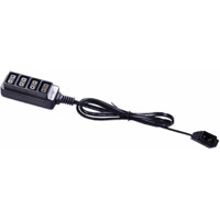 

Lanparte D-Tap Male to 4 D-Tap Female Splitter Hub