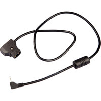 

Lanparte 24" D-Tap to 2.5mm Right-Angle DC Power Supply Cable for Blackmagic Design Pocket Camera