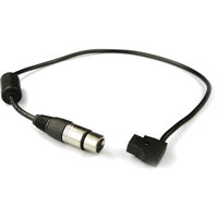 

Lanparte 25" D-Tap to 4-Pin XLR Power Adapter Cable for Brick Battery