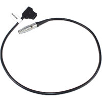 

Lanparte 24" D-TAP 2-Pin Male to Lemo 4-Pin Female Power Cable for Canon C300 Mark II Cinema Camera