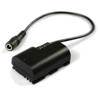 

Lanparte E6 Battery Dummy Pack for Canon 5D3 5D2 7D 60D Cameras