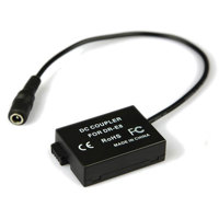 

Lanparte E8 Battery Dummy Pack for Canon 550D, 600D, and 650D Cameras