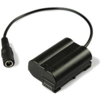 

Lanparte E15 Battery Dummy Pack for Nikon D600, D7000, D800E, and D800 V1 Cameras