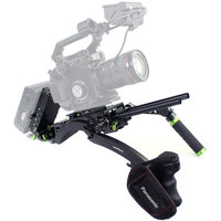 

Lanparte Basic Handle Kit for Panasonic AU-EVA1 Camera