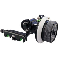 

Lanparte Follow Focus V2 with Hard Stops for 15mm Rods