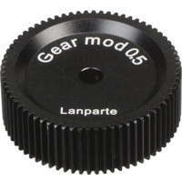 

Lanparte 0.5 MOD 70 Tooth Drive Gear for FF-01 and FF-02 Follow Focus