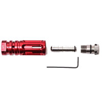 

Laser Ammo Airsoft CCW Flash Adapter & SureStrike Vibration Activated Cartridge, Red Laser