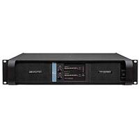 

Lab Gruppen FP 14000 230V 14000W (2x7000W) 2-Channel Amplifier with NomadLink Network Monitoring, Binding Post Output Connectors, US