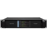 

Lab Gruppen FP 10000Q 230V 10000W (4x2500W) 4-Channel Amplifier with NomadLink Network Monitoring, Neutrik SpeakON Output Connectors, US