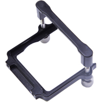 

Lanparte Action Camera Clamp for LA3D and LA3D-2 Handheld Gimbals