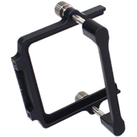 

Lanparte Clamp for GoPro HERO5 for LA3D and LA3D-2 Camera Gimbals