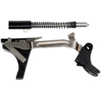 

Laser Ammo Reset Trigger for Glock, to be used with 9mm, .40, .357 & .45GAP - Gen 3