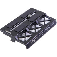 

Lanparte Offset BMPCC 4K Camera Plate for DJI Ronin-S Gimbal